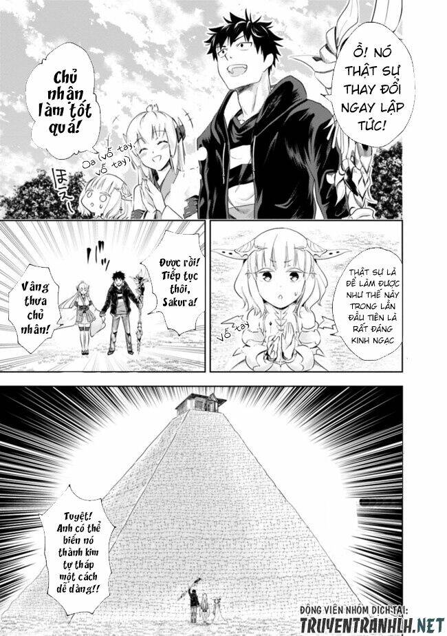 Ore No Ie Ga Maryoku Spot Datta Ken: Sundeiru Dake De Sekai Saikyou: Chapter 31