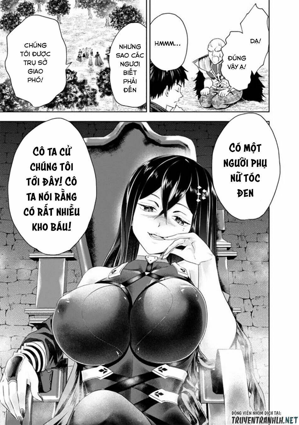 Ore No Ie Ga Maryoku Spot Datta Ken: Sundeiru Dake De Sekai Saikyou: Chapter 35