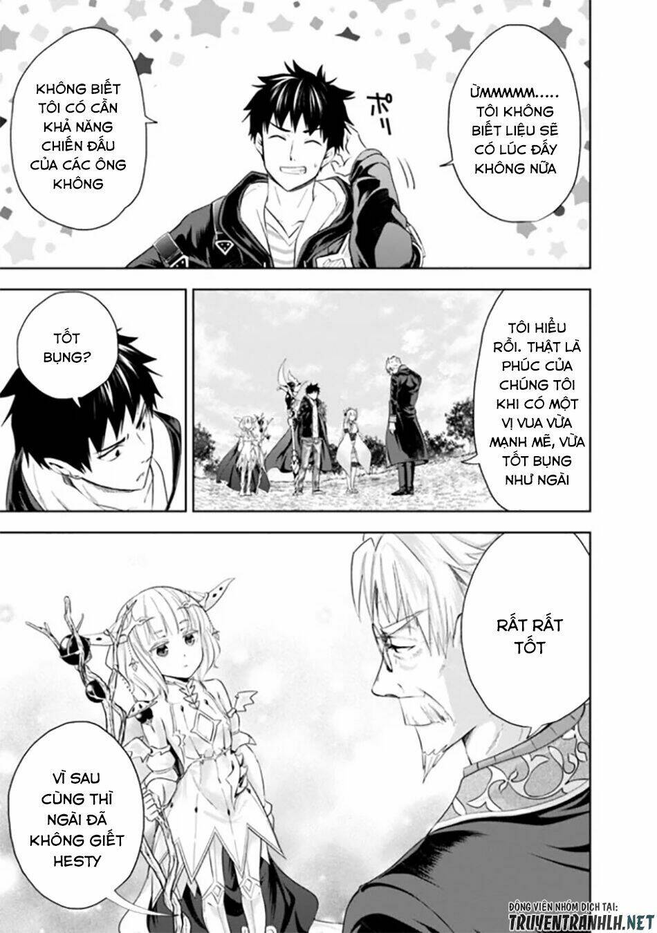 Ore No Ie Ga Maryoku Spot Datta Ken: Sundeiru Dake De Sekai Saikyou: Chapter 36
