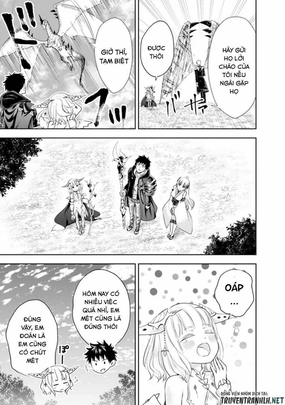 Ore No Ie Ga Maryoku Spot Datta Ken: Sundeiru Dake De Sekai Saikyou: Chapter 36