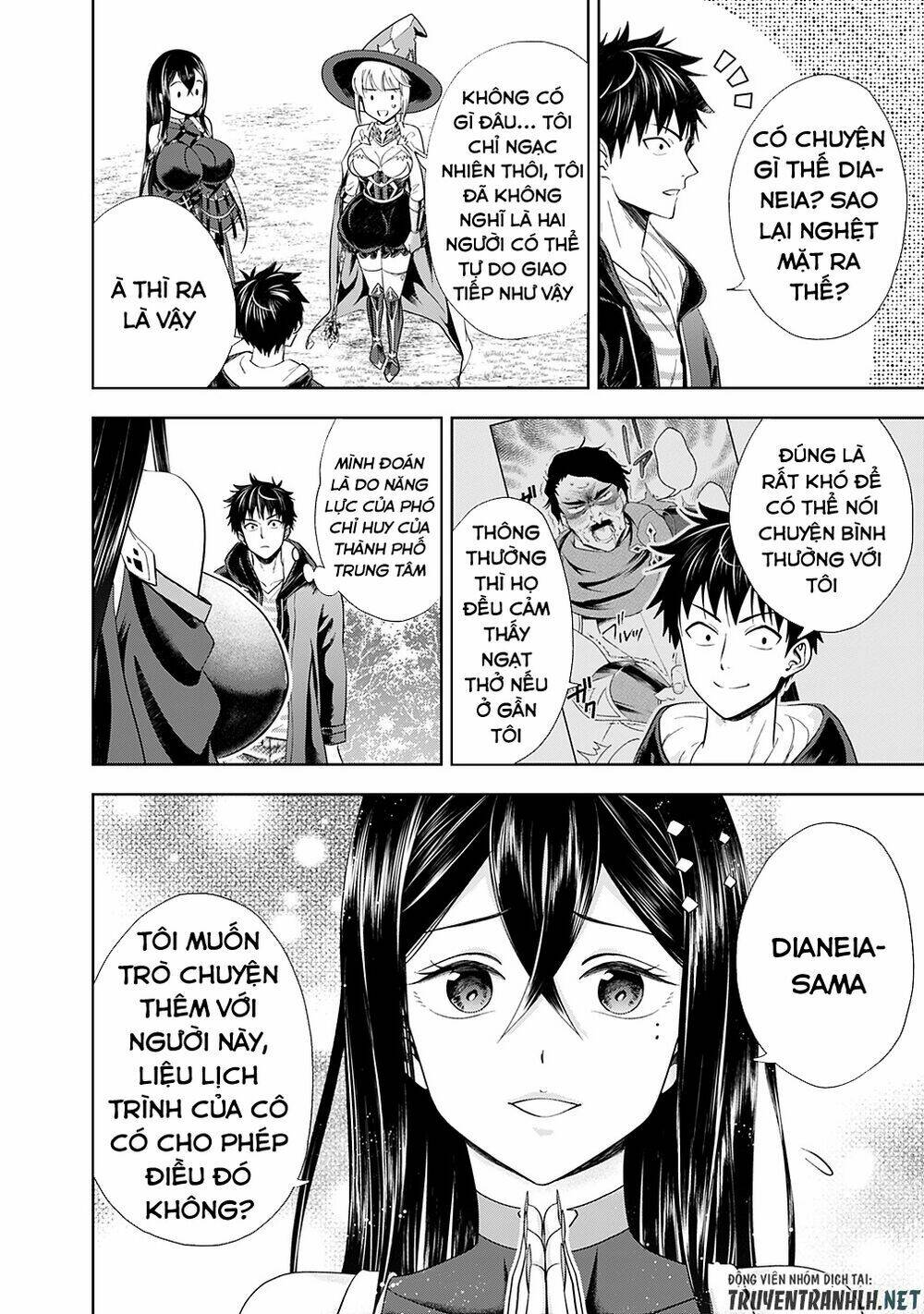 Ore No Ie Ga Maryoku Spot Datta Ken: Sundeiru Dake De Sekai Saikyou: Chapter 40
