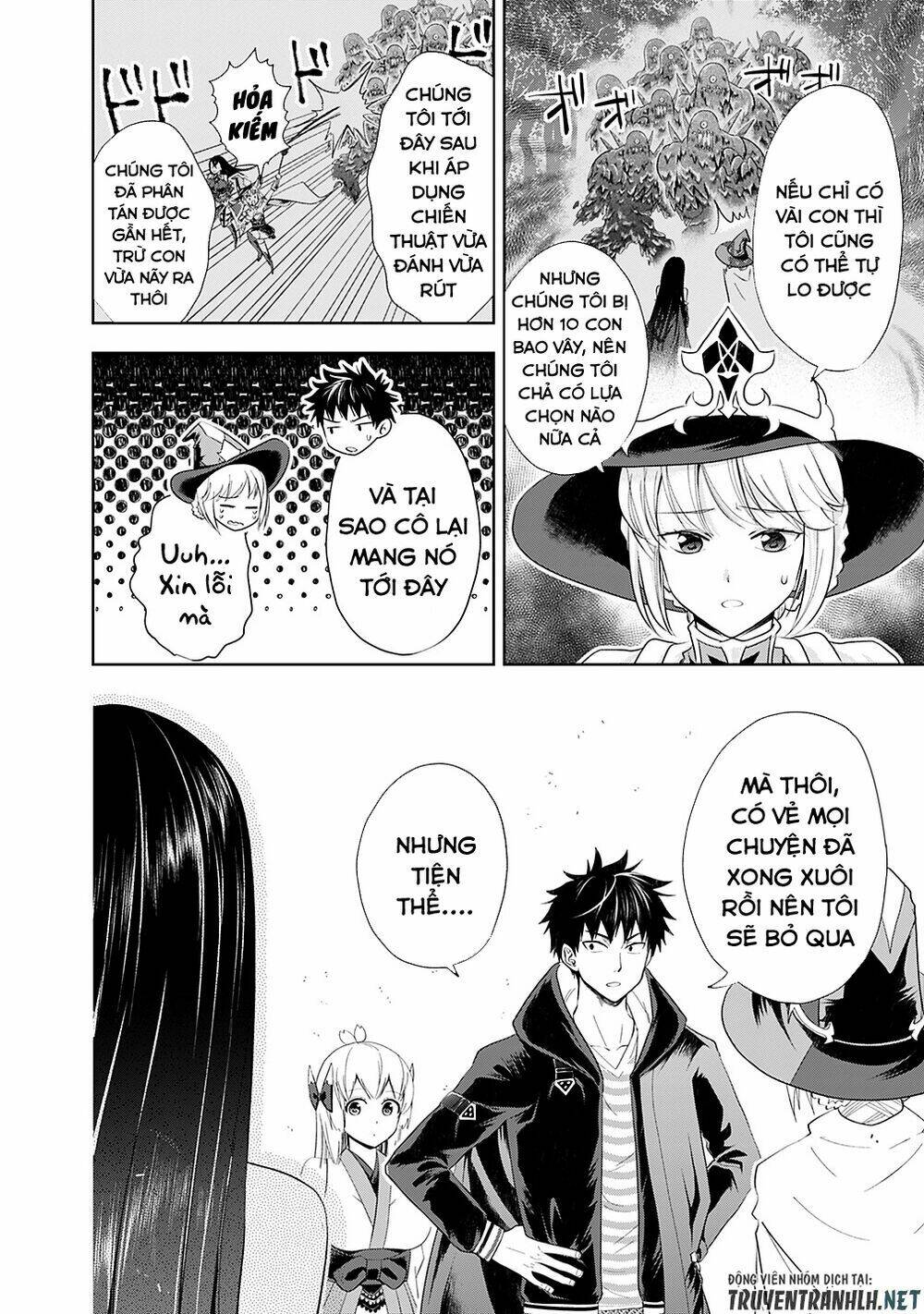 Ore No Ie Ga Maryoku Spot Datta Ken: Sundeiru Dake De Sekai Saikyou: Chapter 40