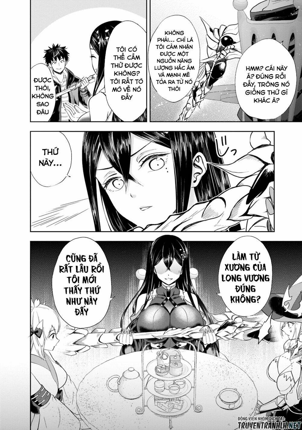 Ore No Ie Ga Maryoku Spot Datta Ken: Sundeiru Dake De Sekai Saikyou: Chapter 41