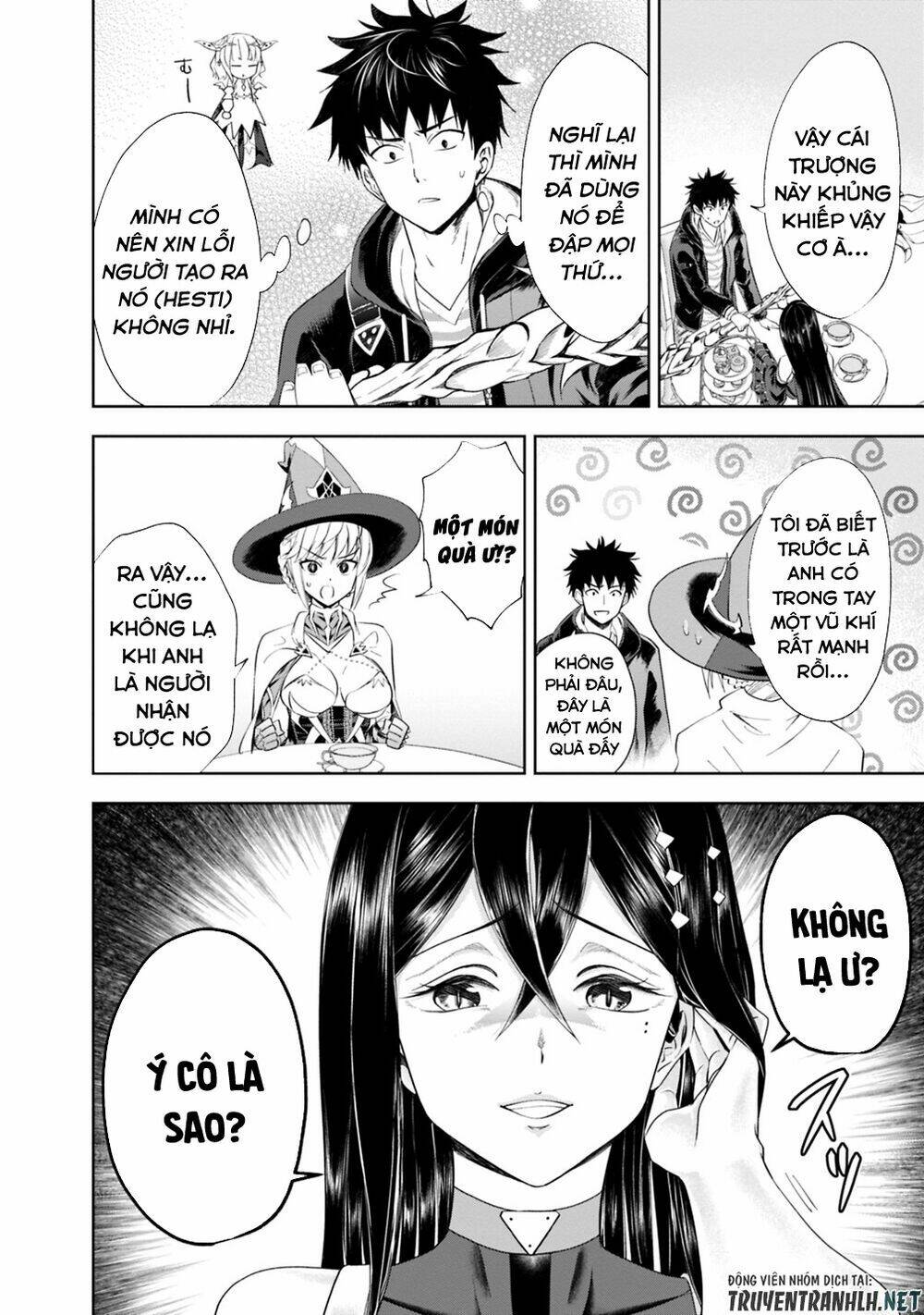 Ore No Ie Ga Maryoku Spot Datta Ken: Sundeiru Dake De Sekai Saikyou: Chapter 41