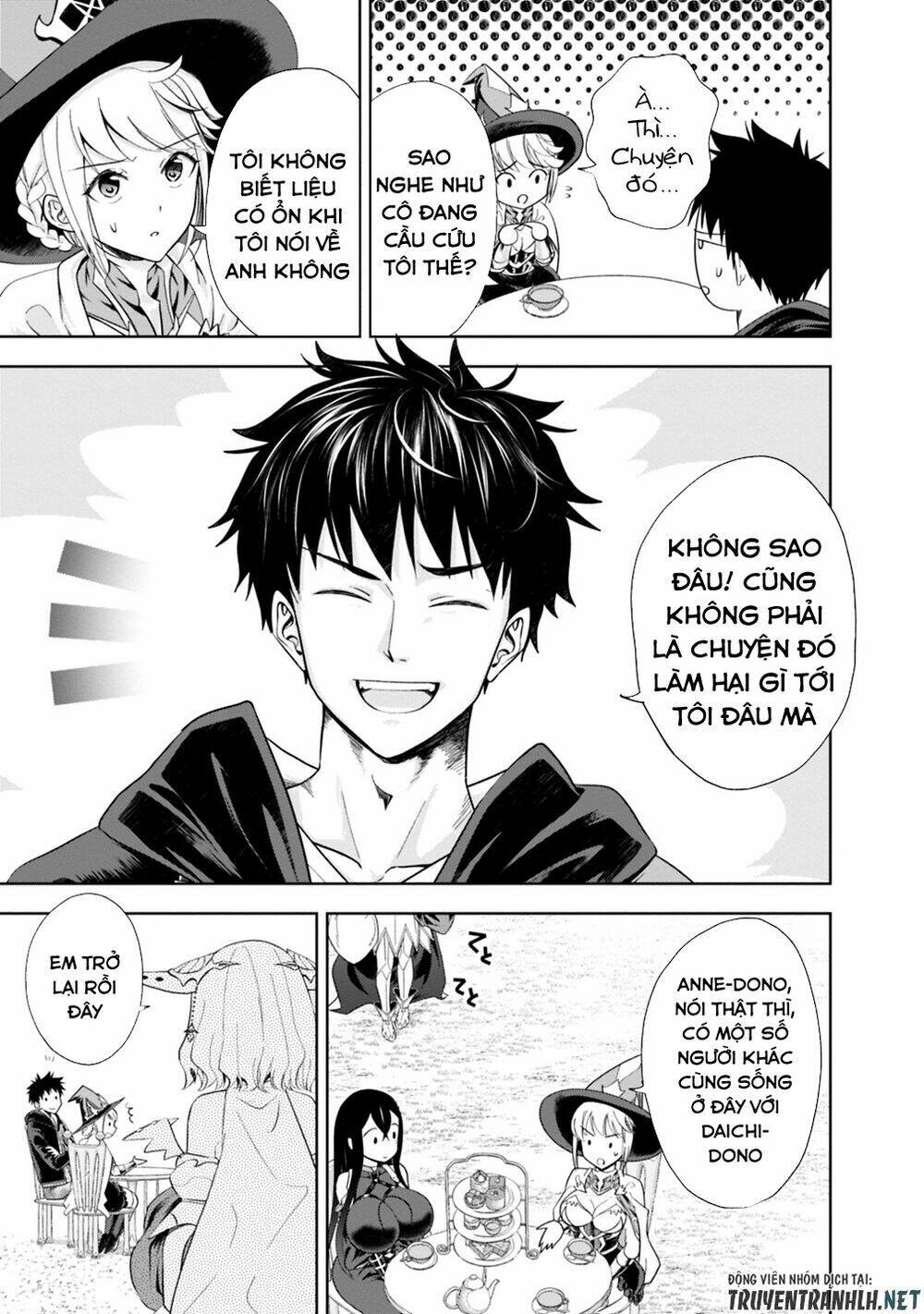 Ore No Ie Ga Maryoku Spot Datta Ken: Sundeiru Dake De Sekai Saikyou: Chapter 41