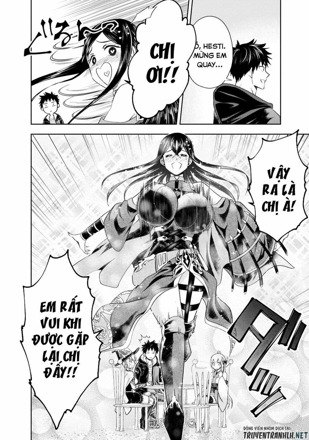 Ore No Ie Ga Maryoku Spot Datta Ken: Sundeiru Dake De Sekai Saikyou: Chapter 41