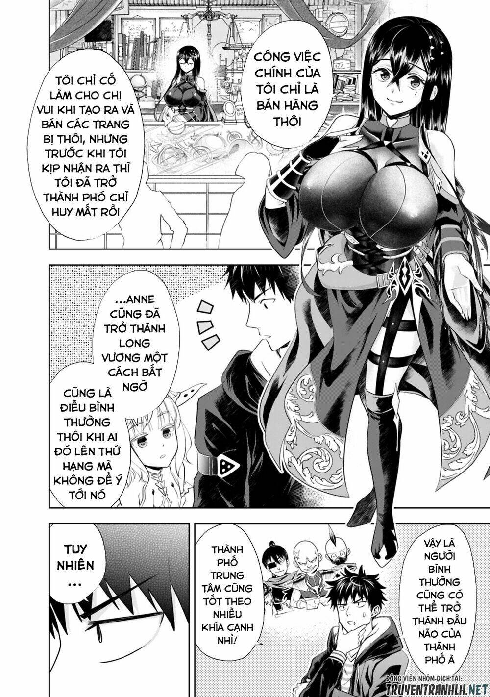Ore No Ie Ga Maryoku Spot Datta Ken: Sundeiru Dake De Sekai Saikyou: Chapter 42