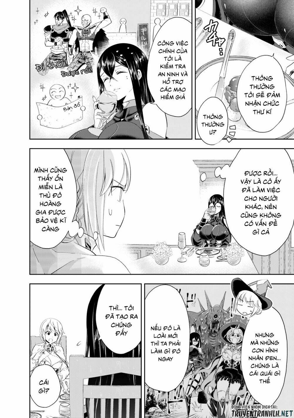 Ore No Ie Ga Maryoku Spot Datta Ken: Sundeiru Dake De Sekai Saikyou: Chapter 44