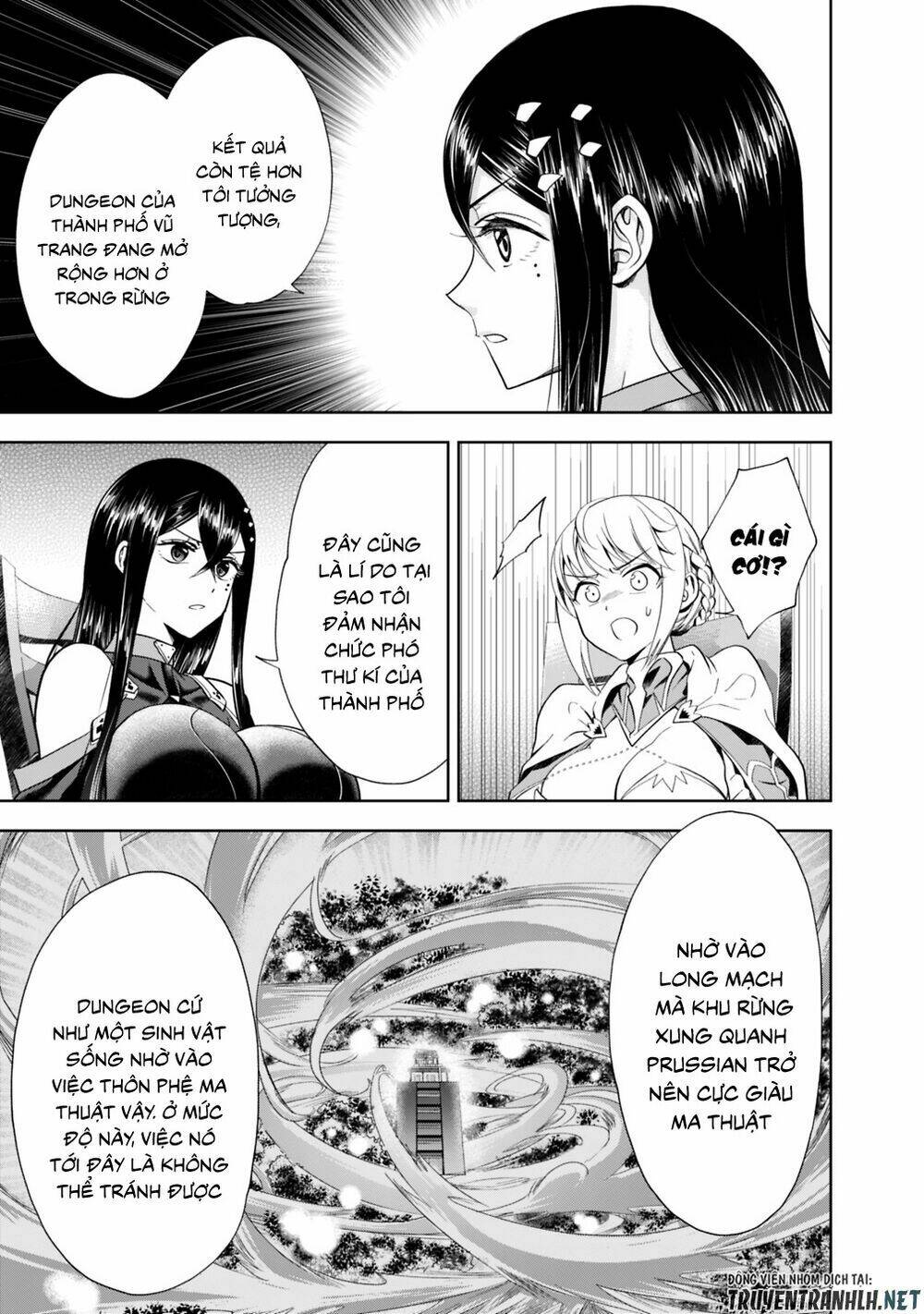 Ore No Ie Ga Maryoku Spot Datta Ken: Sundeiru Dake De Sekai Saikyou: Chapter 44