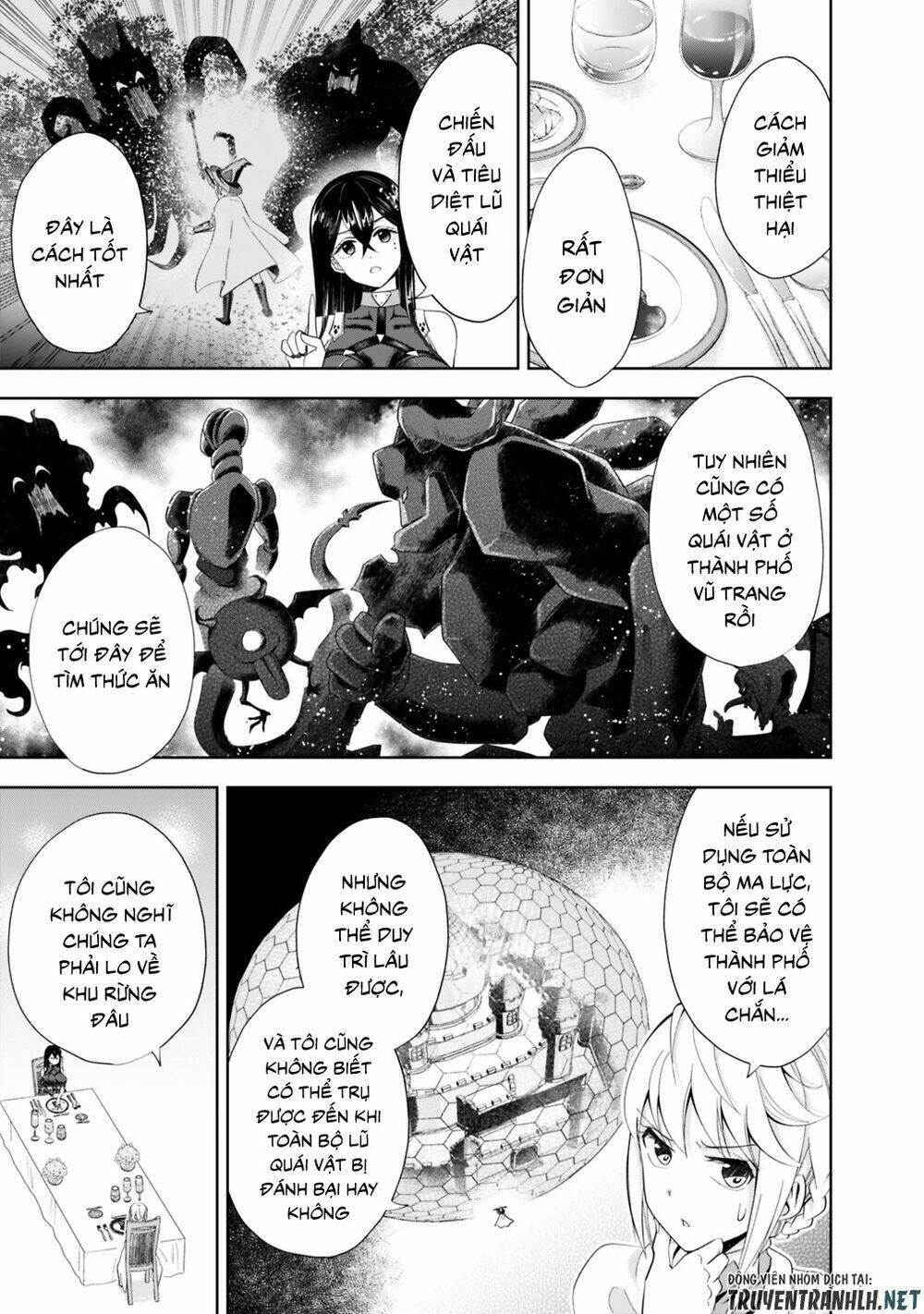 Ore No Ie Ga Maryoku Spot Datta Ken: Sundeiru Dake De Sekai Saikyou: Chapter 44
