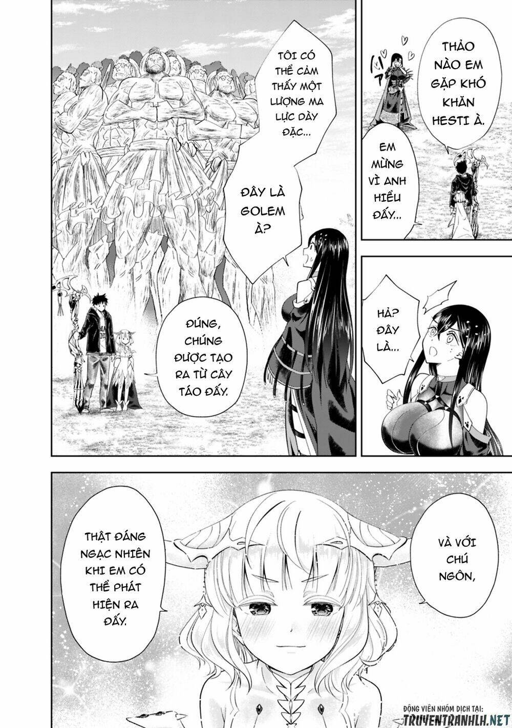 Ore No Ie Ga Maryoku Spot Datta Ken: Sundeiru Dake De Sekai Saikyou: Chapter 46