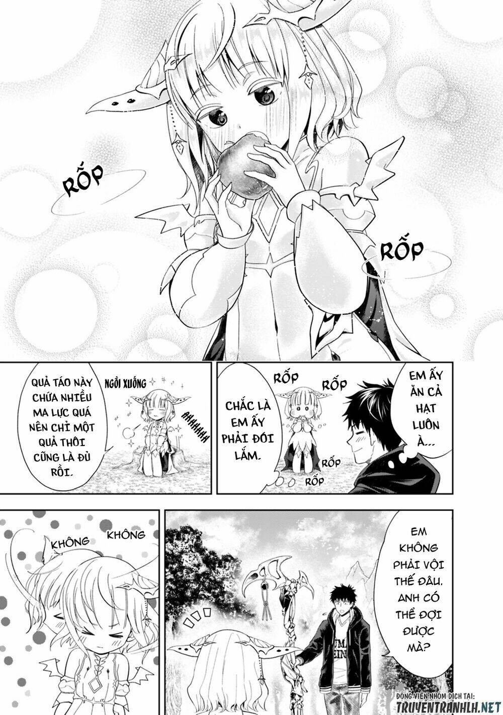 Ore No Ie Ga Maryoku Spot Datta Ken: Sundeiru Dake De Sekai Saikyou: Chapter 46