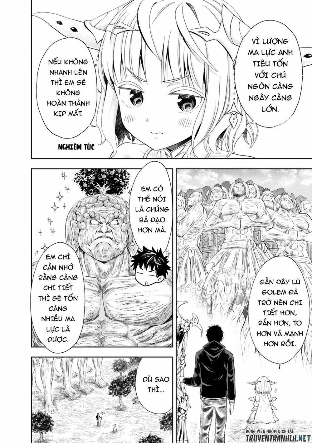 Ore No Ie Ga Maryoku Spot Datta Ken: Sundeiru Dake De Sekai Saikyou: Chapter 46