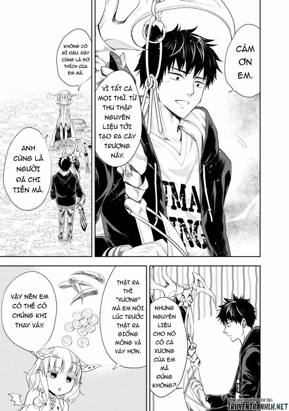 Ore No Ie Ga Maryoku Spot Datta Ken: Sundeiru Dake De Sekai Saikyou: Chapter 46