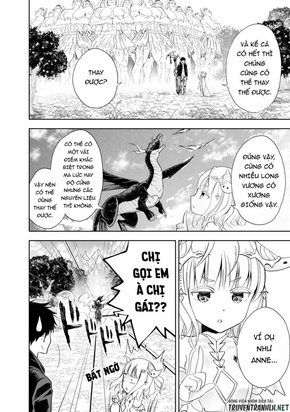 Ore No Ie Ga Maryoku Spot Datta Ken: Sundeiru Dake De Sekai Saikyou: Chapter 46