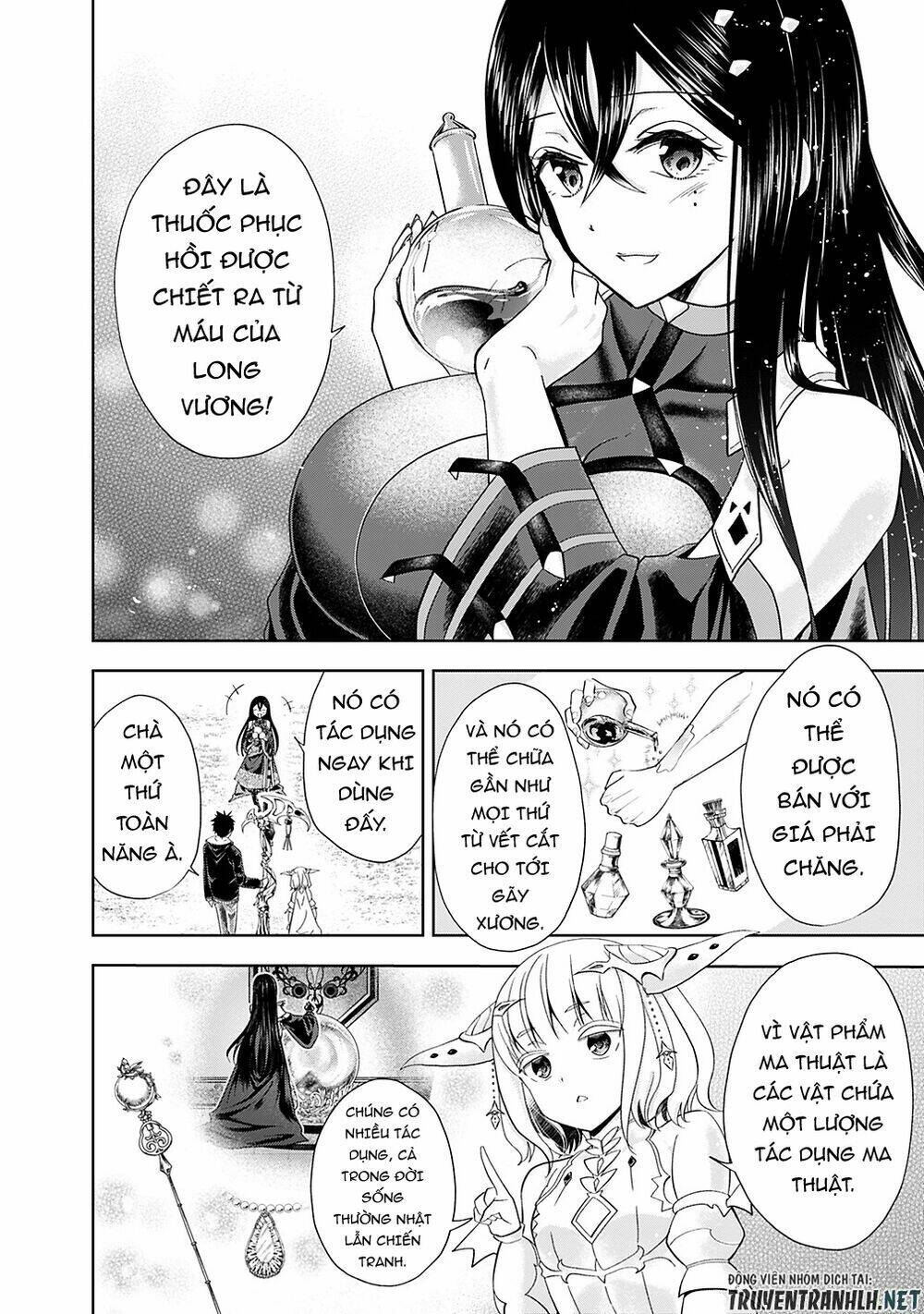 Ore No Ie Ga Maryoku Spot Datta Ken: Sundeiru Dake De Sekai Saikyou: Chapter 47