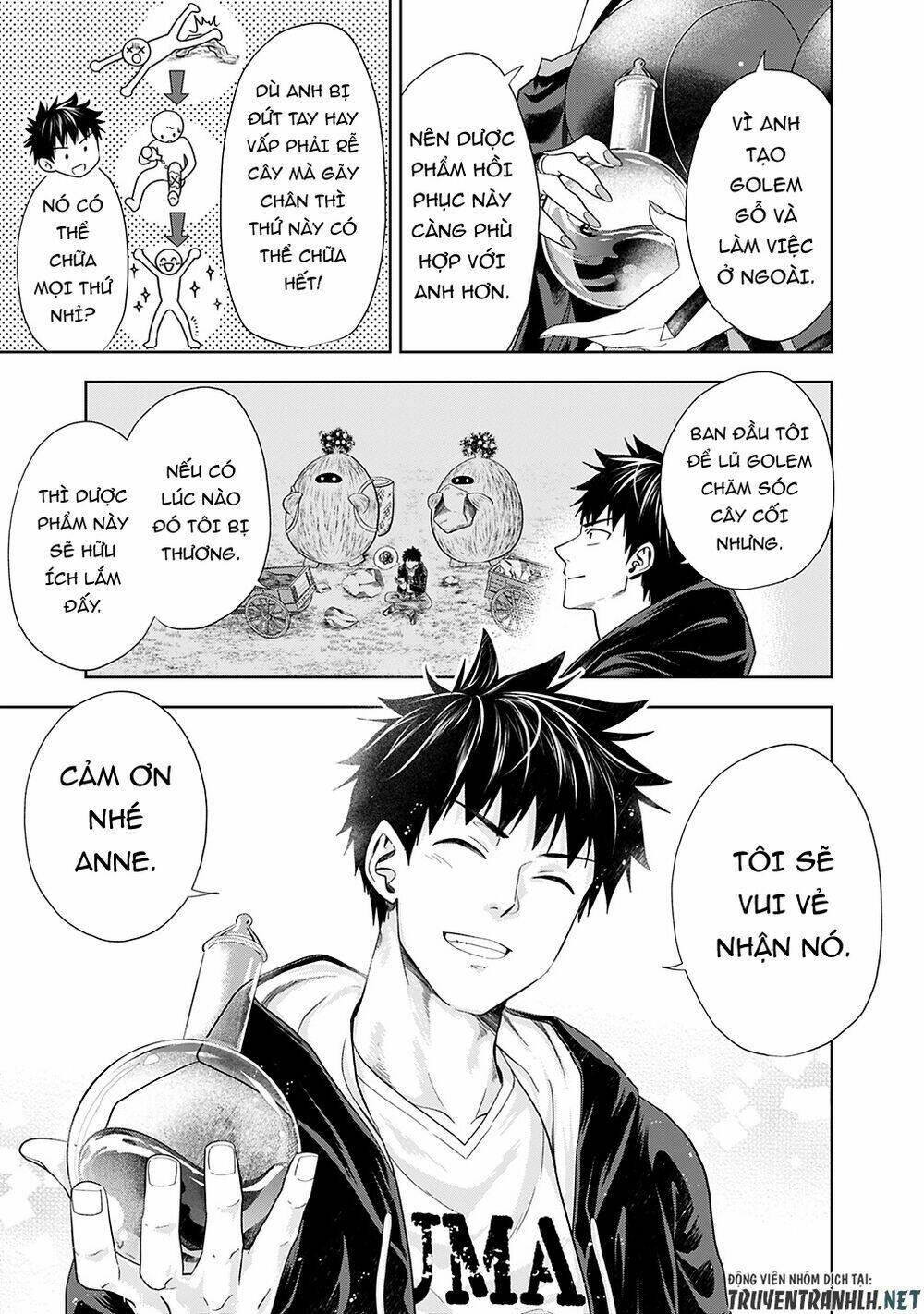 Ore No Ie Ga Maryoku Spot Datta Ken: Sundeiru Dake De Sekai Saikyou: Chapter 47