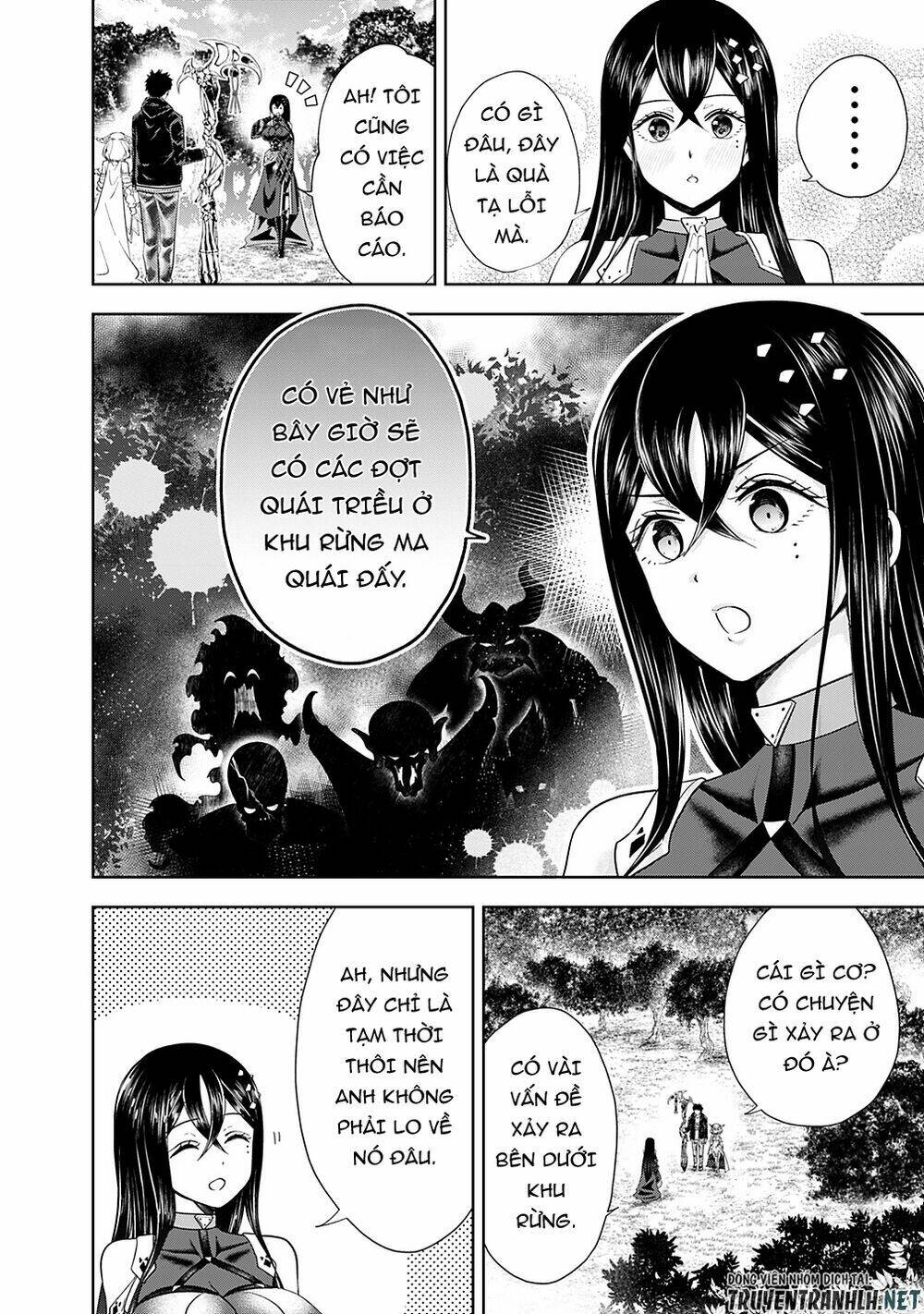 Ore No Ie Ga Maryoku Spot Datta Ken: Sundeiru Dake De Sekai Saikyou: Chapter 47