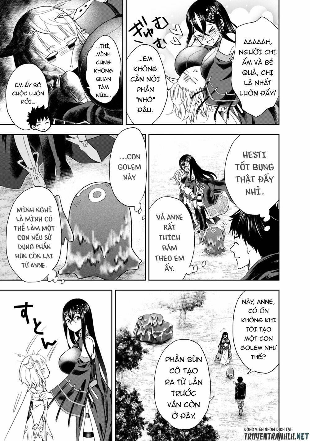 Ore No Ie Ga Maryoku Spot Datta Ken: Sundeiru Dake De Sekai Saikyou: Chapter 49
