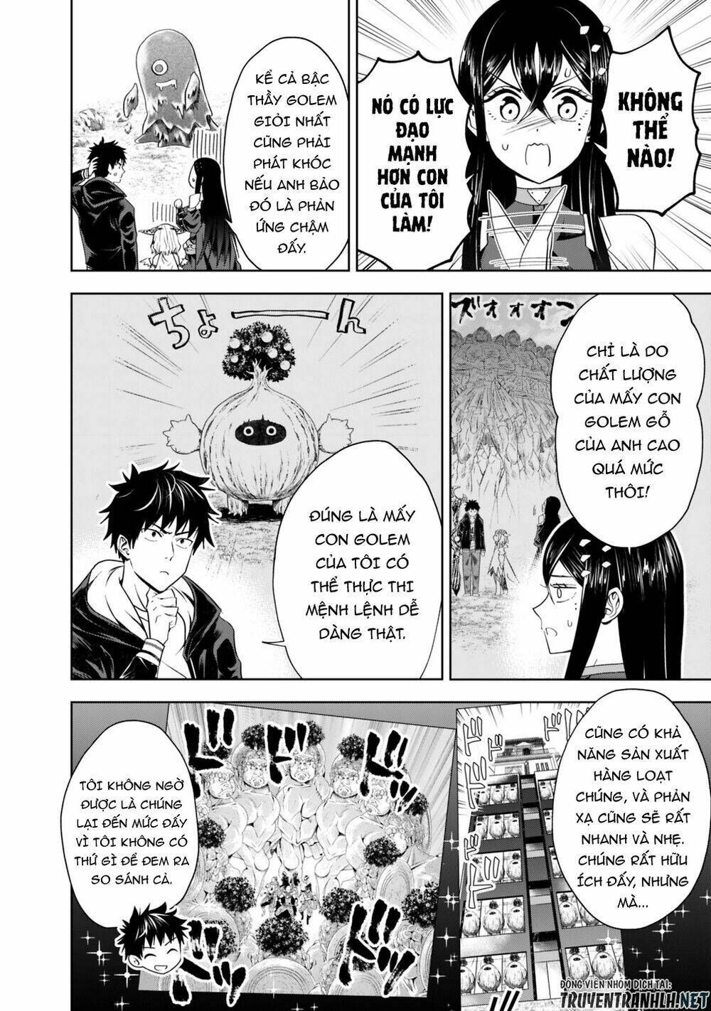 Ore No Ie Ga Maryoku Spot Datta Ken: Sundeiru Dake De Sekai Saikyou: Chapter 49
