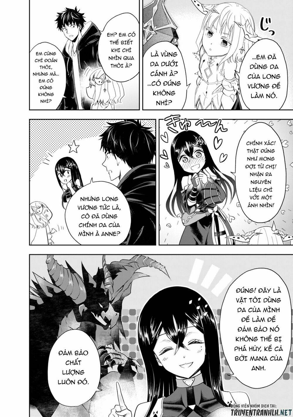 Ore No Ie Ga Maryoku Spot Datta Ken: Sundeiru Dake De Sekai Saikyou: Chapter 49