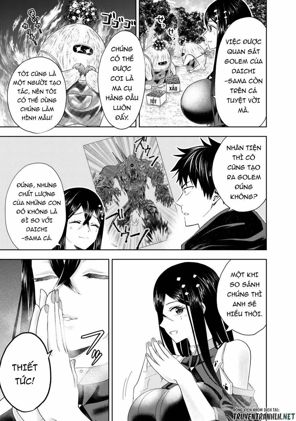 Ore No Ie Ga Maryoku Spot Datta Ken: Sundeiru Dake De Sekai Saikyou: Chapter 49