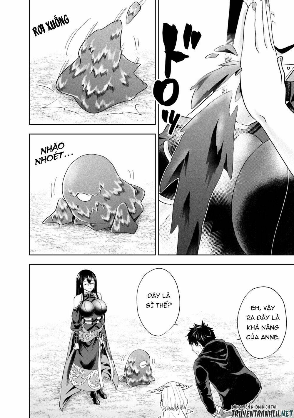 Ore No Ie Ga Maryoku Spot Datta Ken: Sundeiru Dake De Sekai Saikyou: Chapter 49