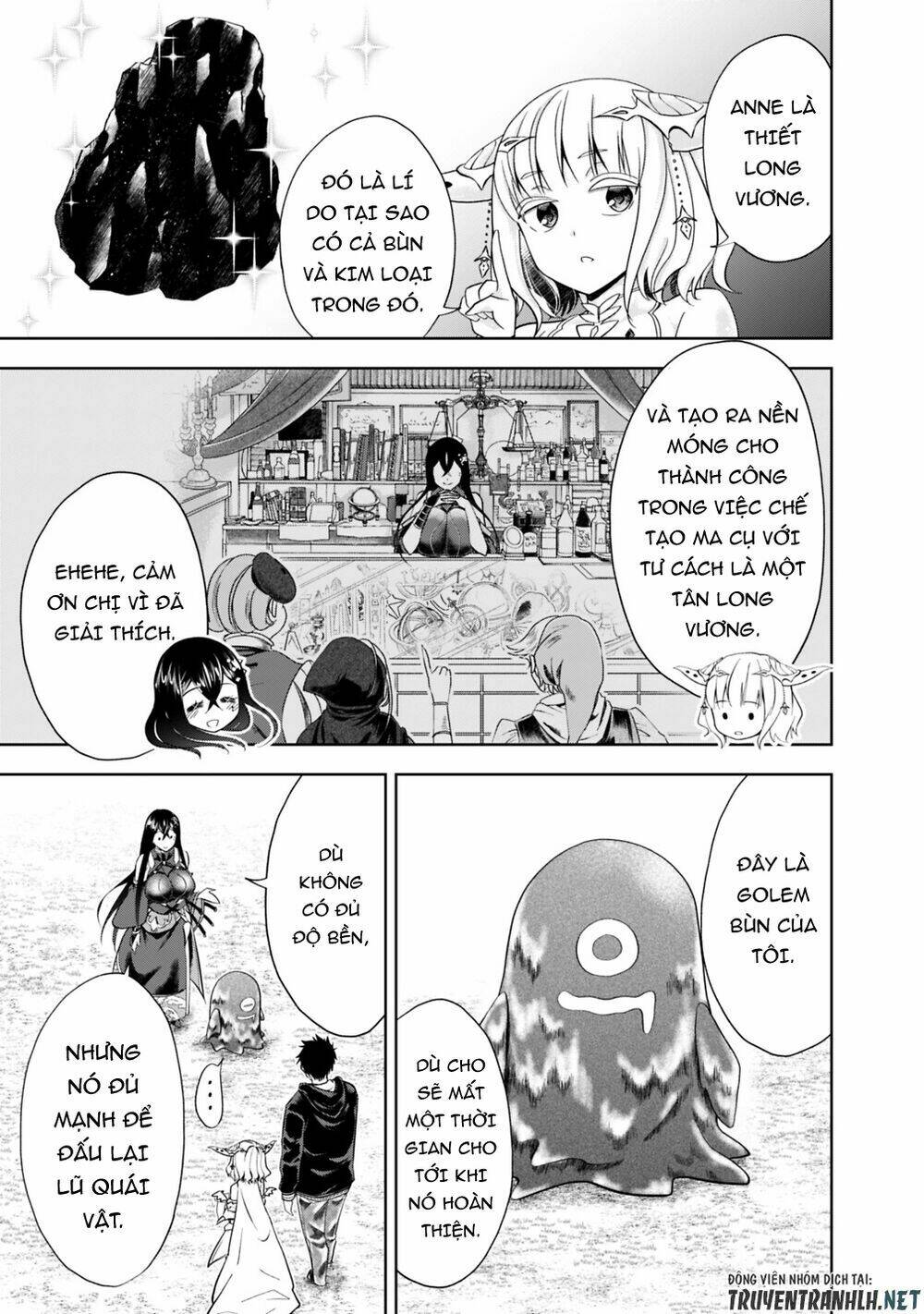 Ore No Ie Ga Maryoku Spot Datta Ken: Sundeiru Dake De Sekai Saikyou: Chapter 49