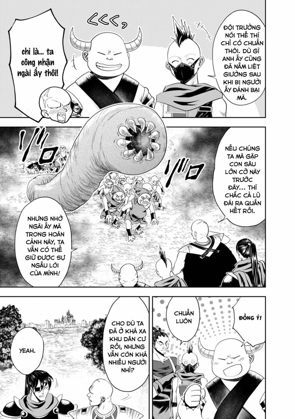 Ore No Ie Ga Maryoku Spot Datta Ken: Sundeiru Dake De Sekai Saikyou: Chapter 52