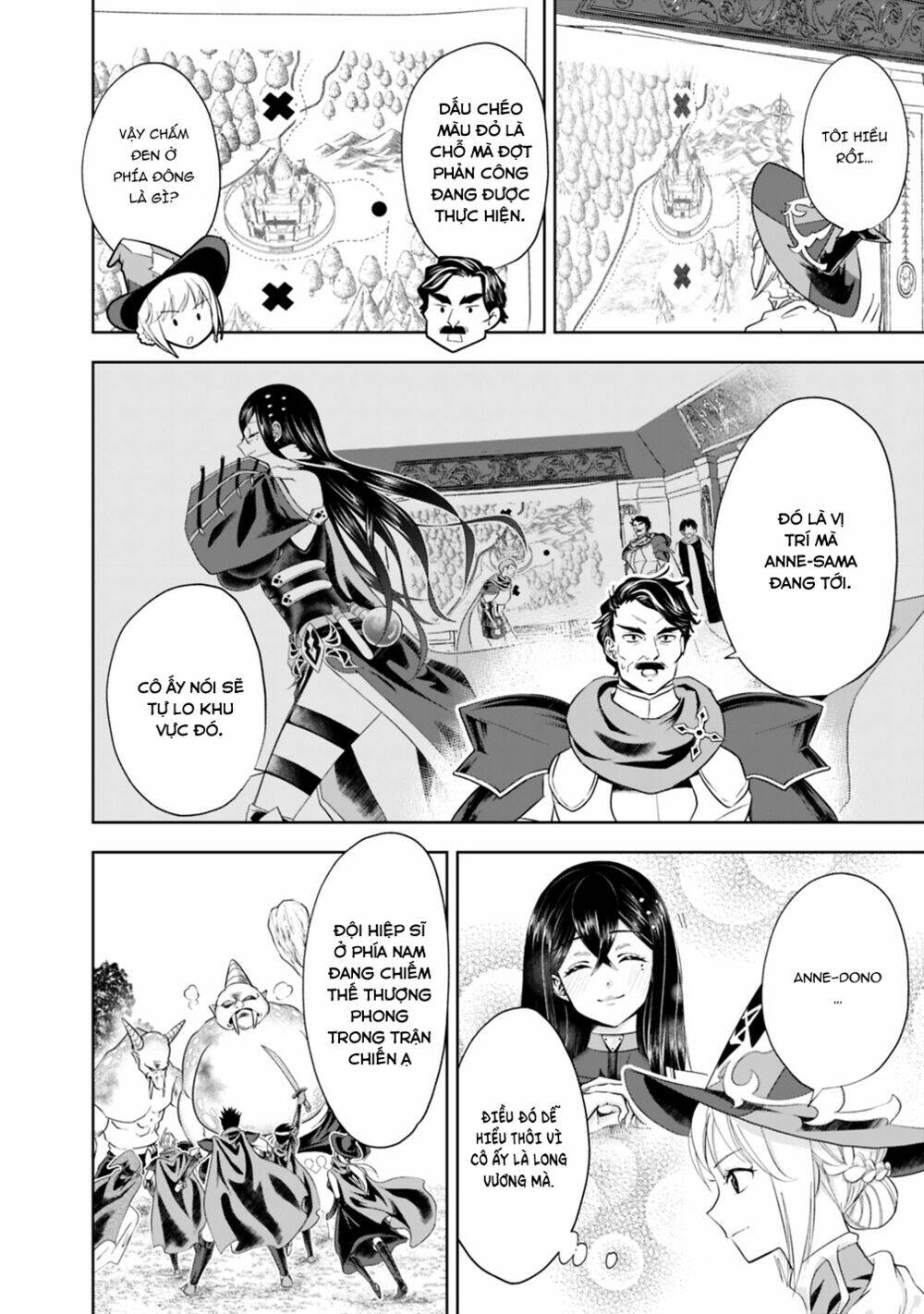 Ore No Ie Ga Maryoku Spot Datta Ken: Sundeiru Dake De Sekai Saikyou: Chapter 52