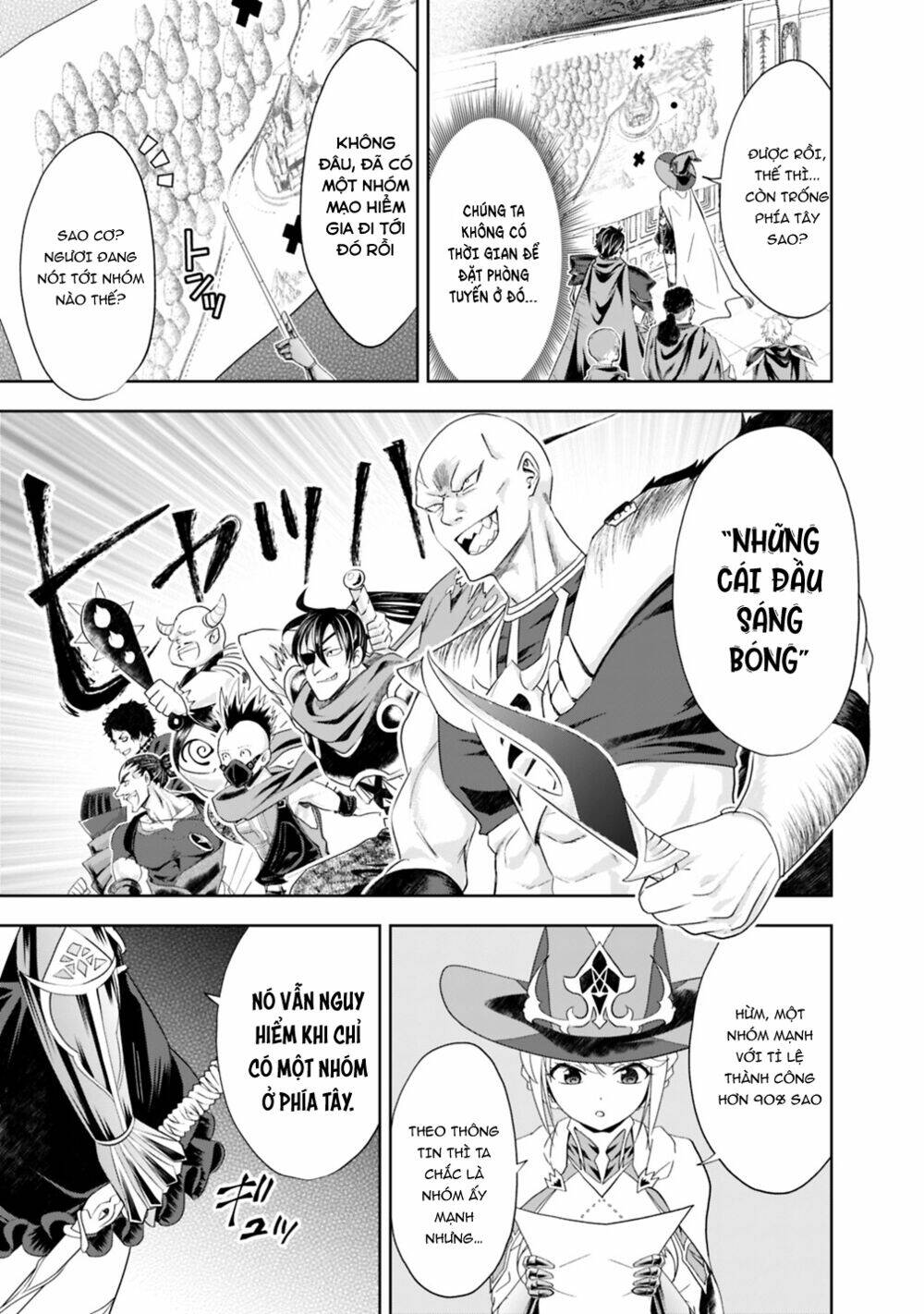 Ore No Ie Ga Maryoku Spot Datta Ken: Sundeiru Dake De Sekai Saikyou: Chapter 52