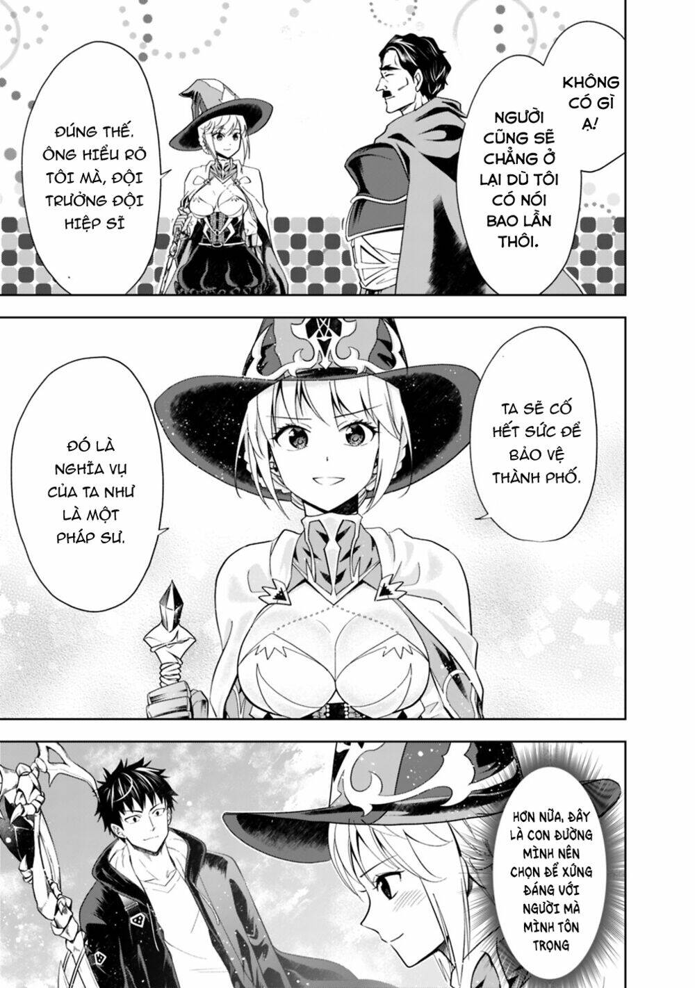 Ore No Ie Ga Maryoku Spot Datta Ken: Sundeiru Dake De Sekai Saikyou: Chapter 52