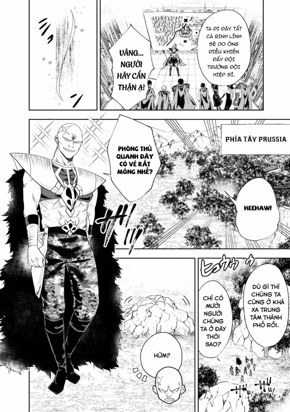 Ore No Ie Ga Maryoku Spot Datta Ken: Sundeiru Dake De Sekai Saikyou: Chapter 52