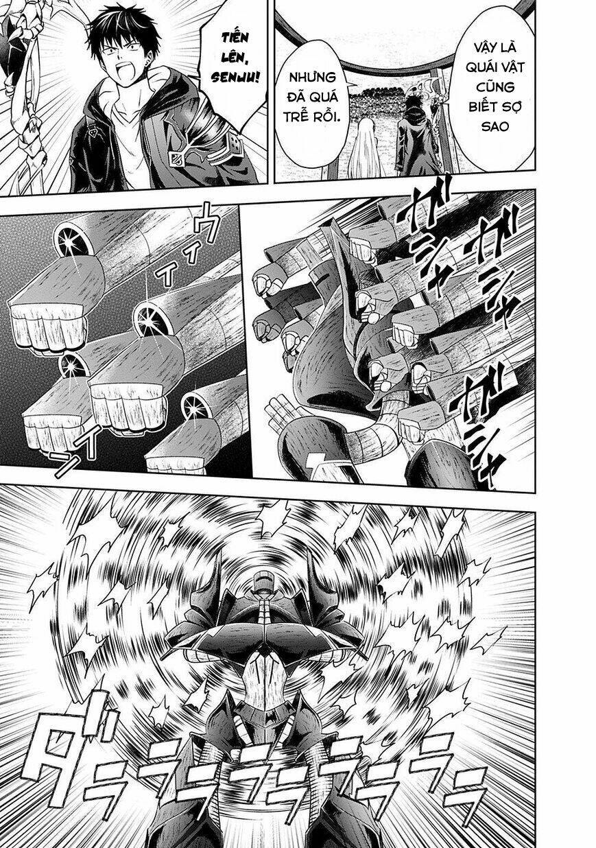 Ore No Ie Ga Maryoku Spot Datta Ken: Sundeiru Dake De Sekai Saikyou: Chapter 55