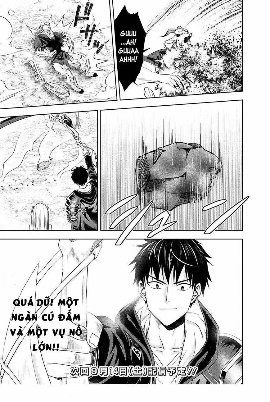 Ore No Ie Ga Maryoku Spot Datta Ken: Sundeiru Dake De Sekai Saikyou: Chapter 55