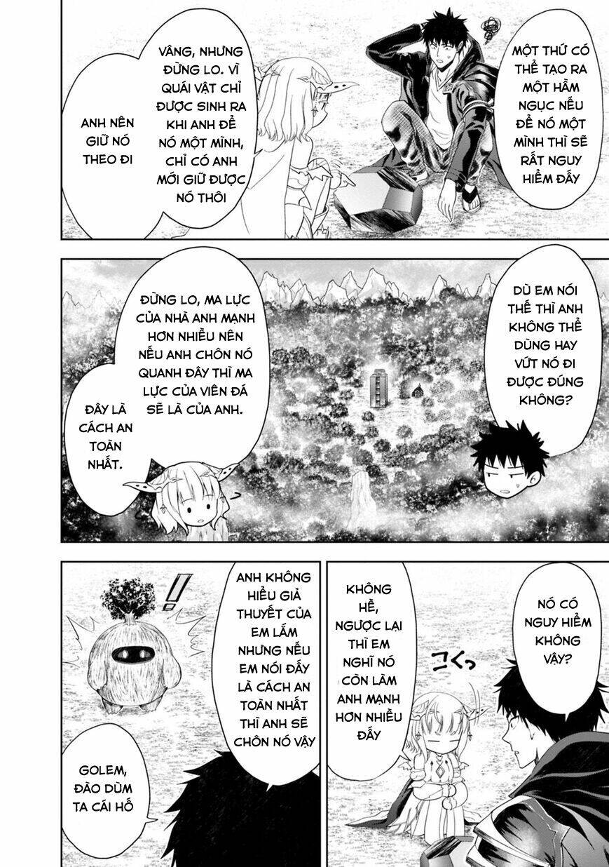 Ore No Ie Ga Maryoku Spot Datta Ken: Sundeiru Dake De Sekai Saikyou: Chapter 57