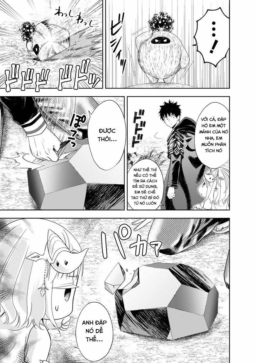 Ore No Ie Ga Maryoku Spot Datta Ken: Sundeiru Dake De Sekai Saikyou: Chapter 57