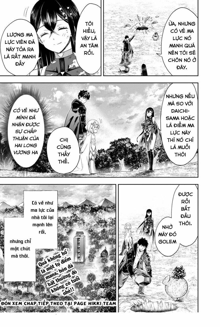 Ore No Ie Ga Maryoku Spot Datta Ken: Sundeiru Dake De Sekai Saikyou: Chapter 57