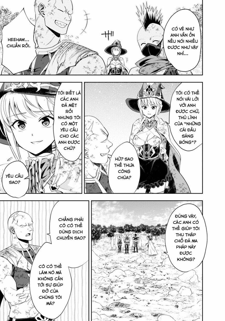 Ore No Ie Ga Maryoku Spot Datta Ken: Sundeiru Dake De Sekai Saikyou: Chapter 57