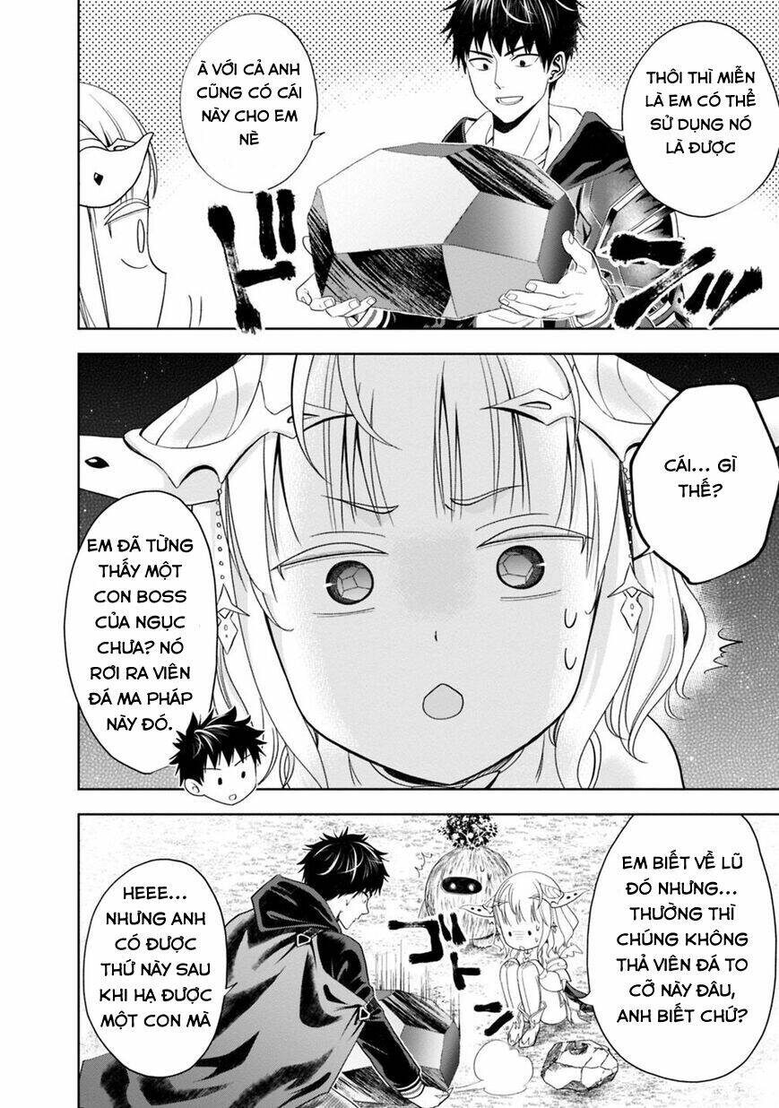 Ore No Ie Ga Maryoku Spot Datta Ken: Sundeiru Dake De Sekai Saikyou: Chapter 57