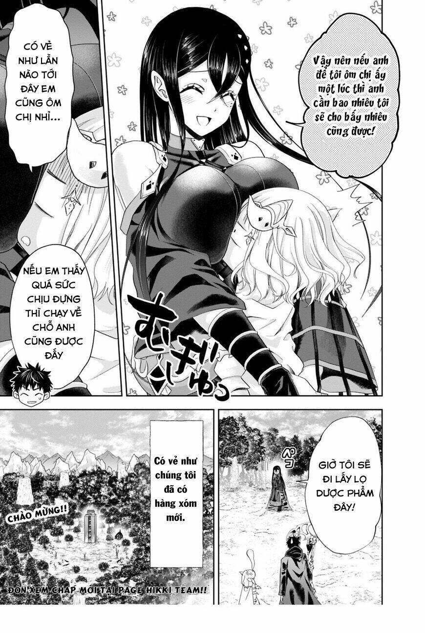 Ore No Ie Ga Maryoku Spot Datta Ken: Sundeiru Dake De Sekai Saikyou: Chapter 58