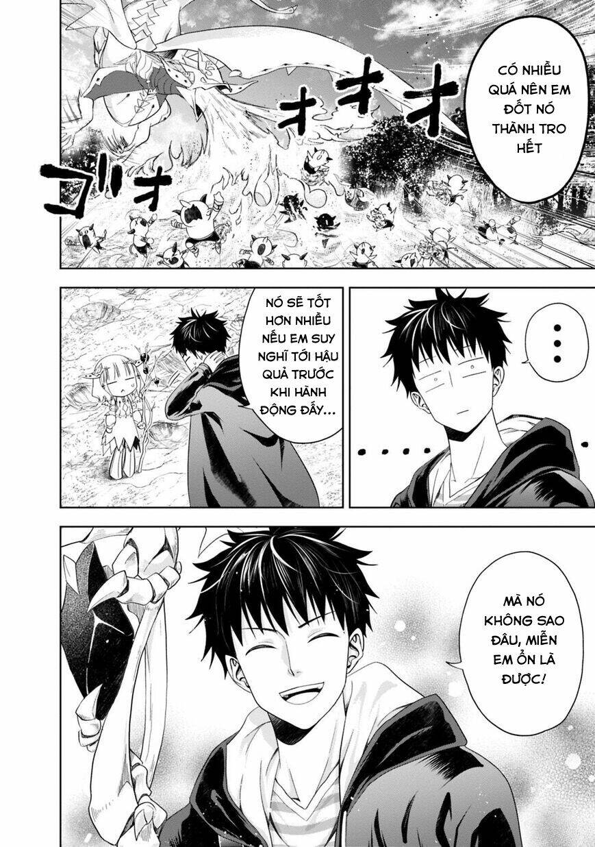 Ore No Ie Ga Maryoku Spot Datta Ken: Sundeiru Dake De Sekai Saikyou: Chapter 58
