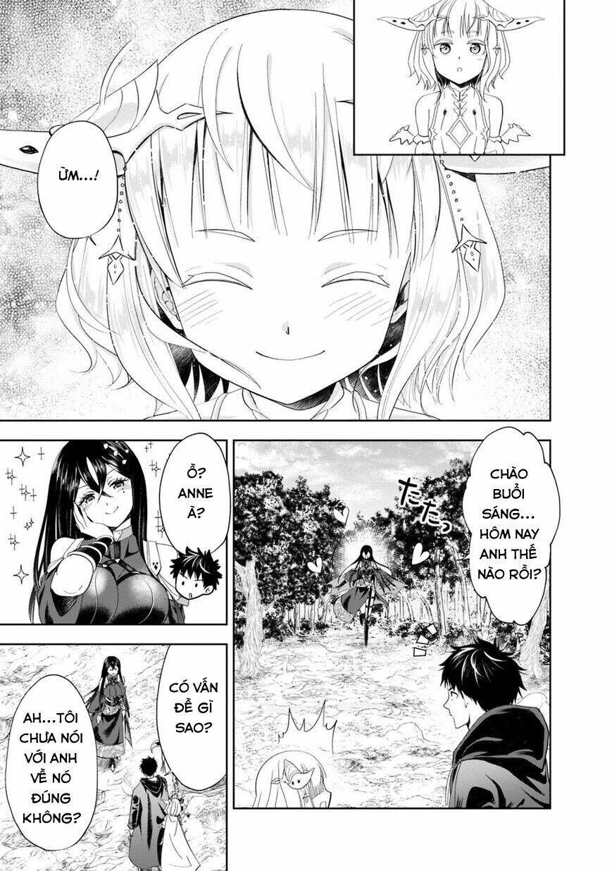 Ore No Ie Ga Maryoku Spot Datta Ken: Sundeiru Dake De Sekai Saikyou: Chapter 58