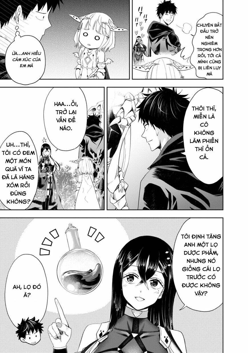 Ore No Ie Ga Maryoku Spot Datta Ken: Sundeiru Dake De Sekai Saikyou: Chapter 58