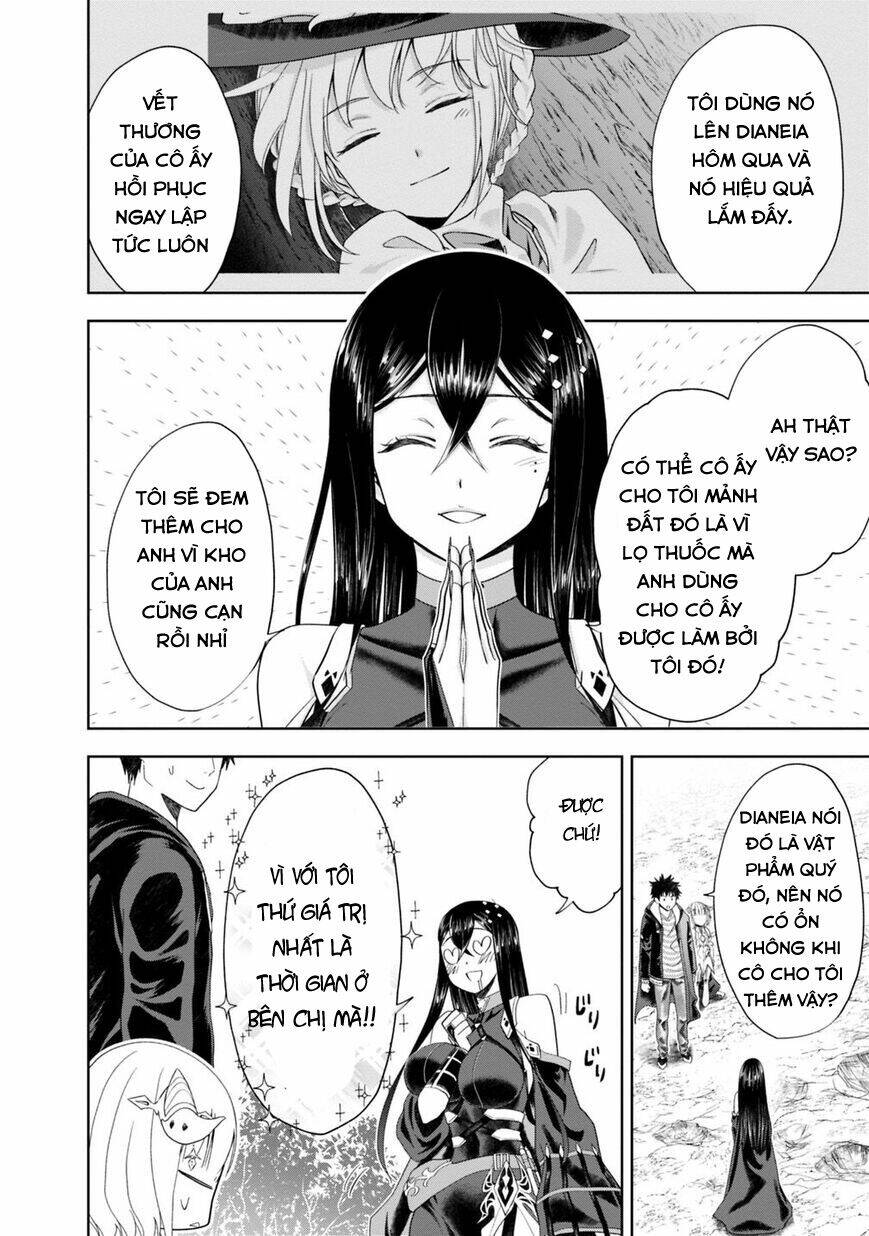 Ore No Ie Ga Maryoku Spot Datta Ken: Sundeiru Dake De Sekai Saikyou: Chapter 58