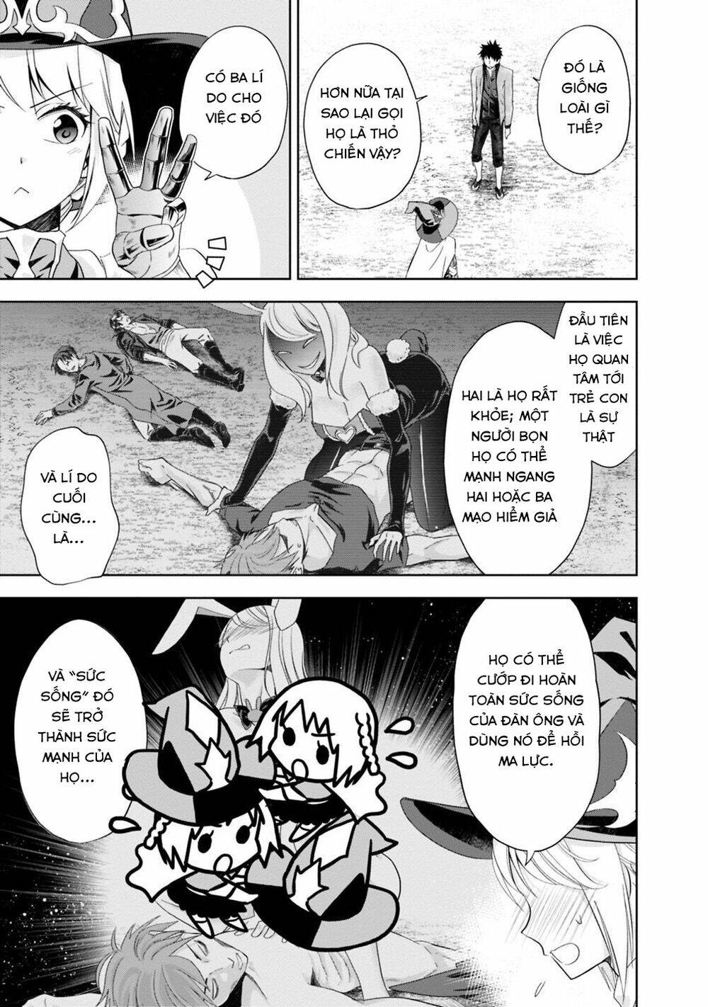 Ore No Ie Ga Maryoku Spot Datta Ken: Sundeiru Dake De Sekai Saikyou: Chapter 60