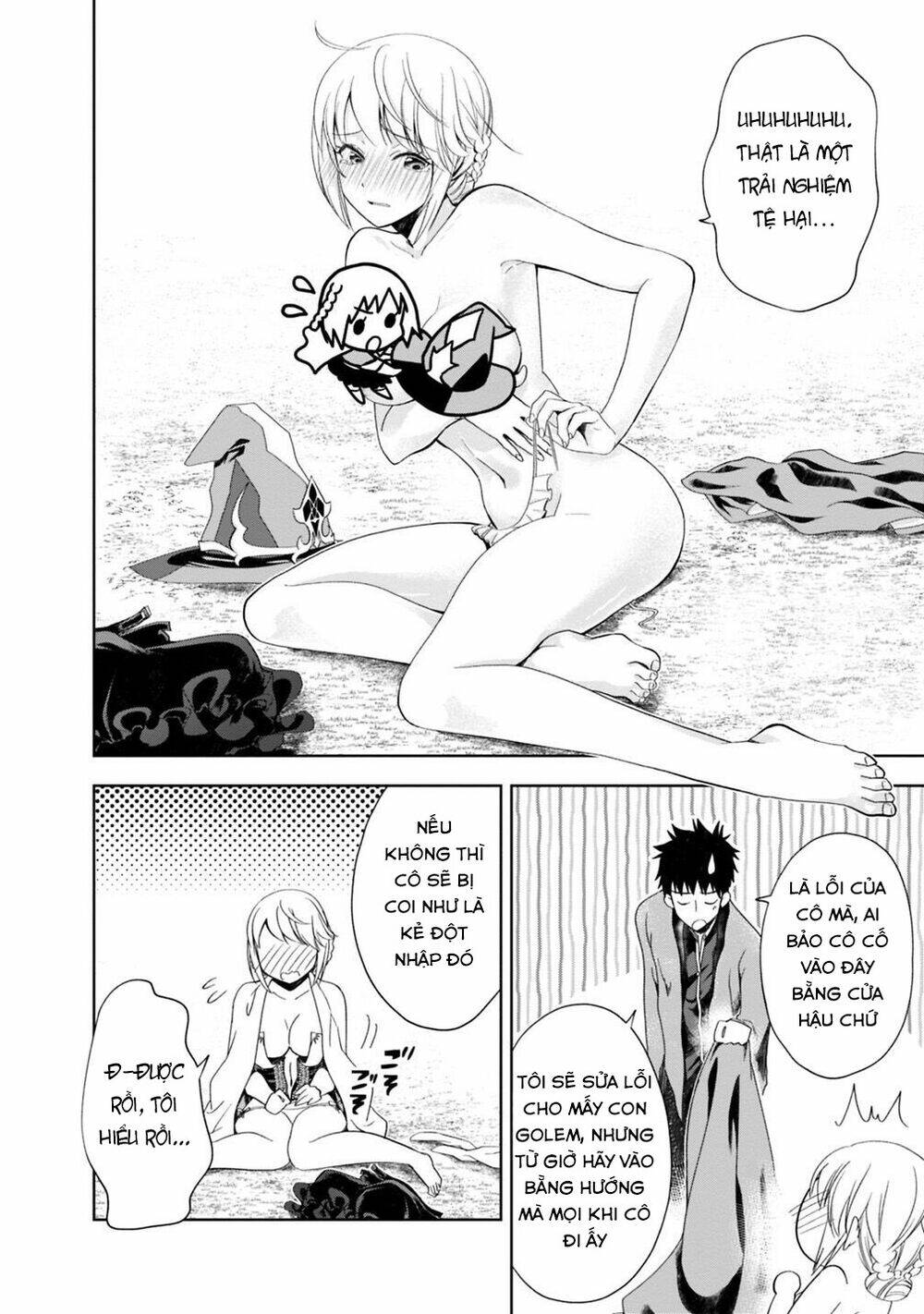 Ore No Ie Ga Maryoku Spot Datta Ken: Sundeiru Dake De Sekai Saikyou: Chapter 60