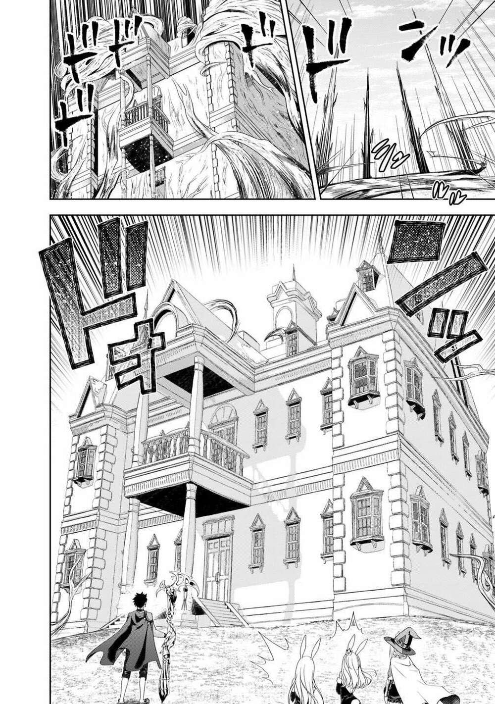 Ore No Ie Ga Maryoku Spot Datta Ken: Sundeiru Dake De Sekai Saikyou: Chapter 62