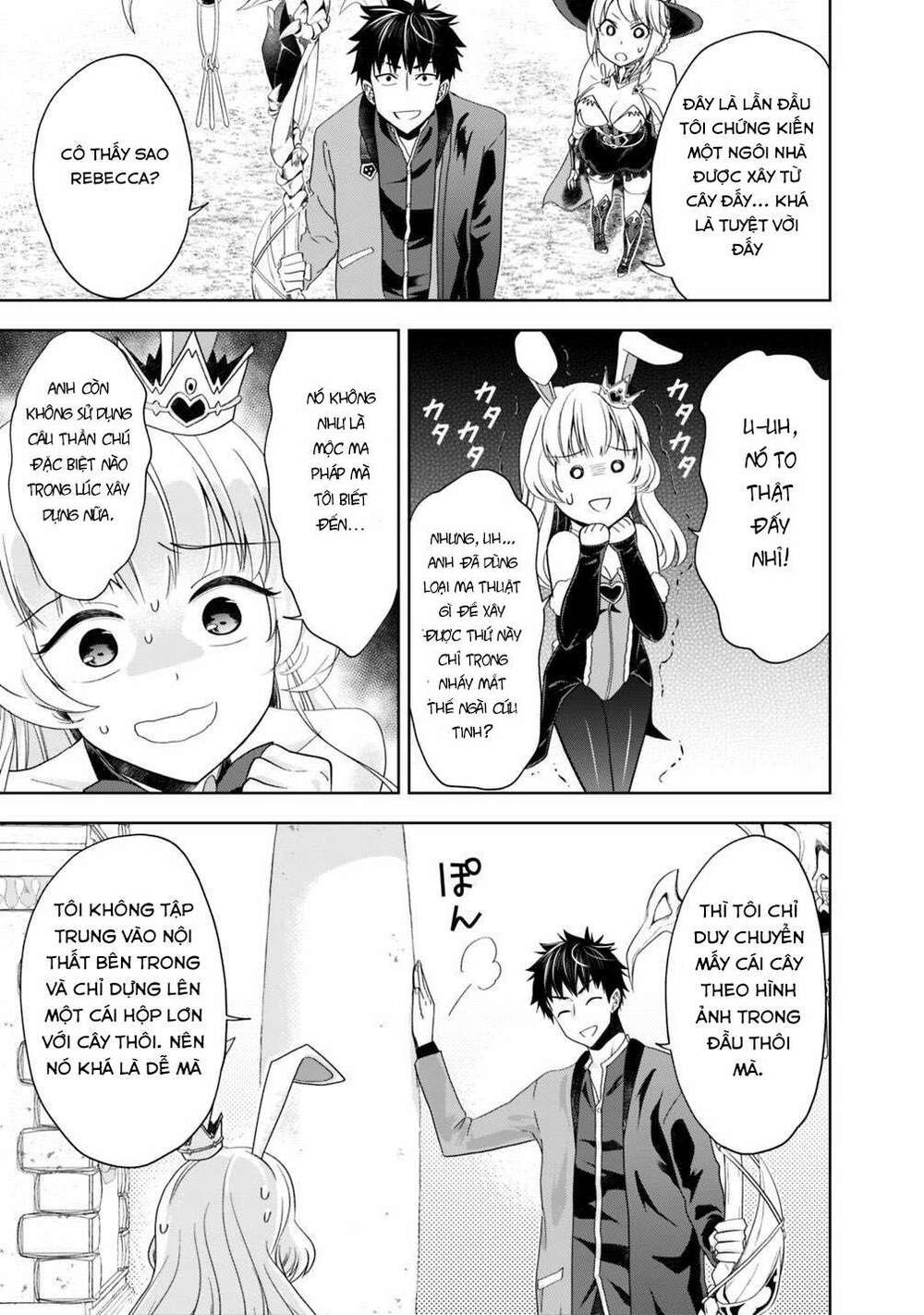 Ore No Ie Ga Maryoku Spot Datta Ken: Sundeiru Dake De Sekai Saikyou: Chapter 62