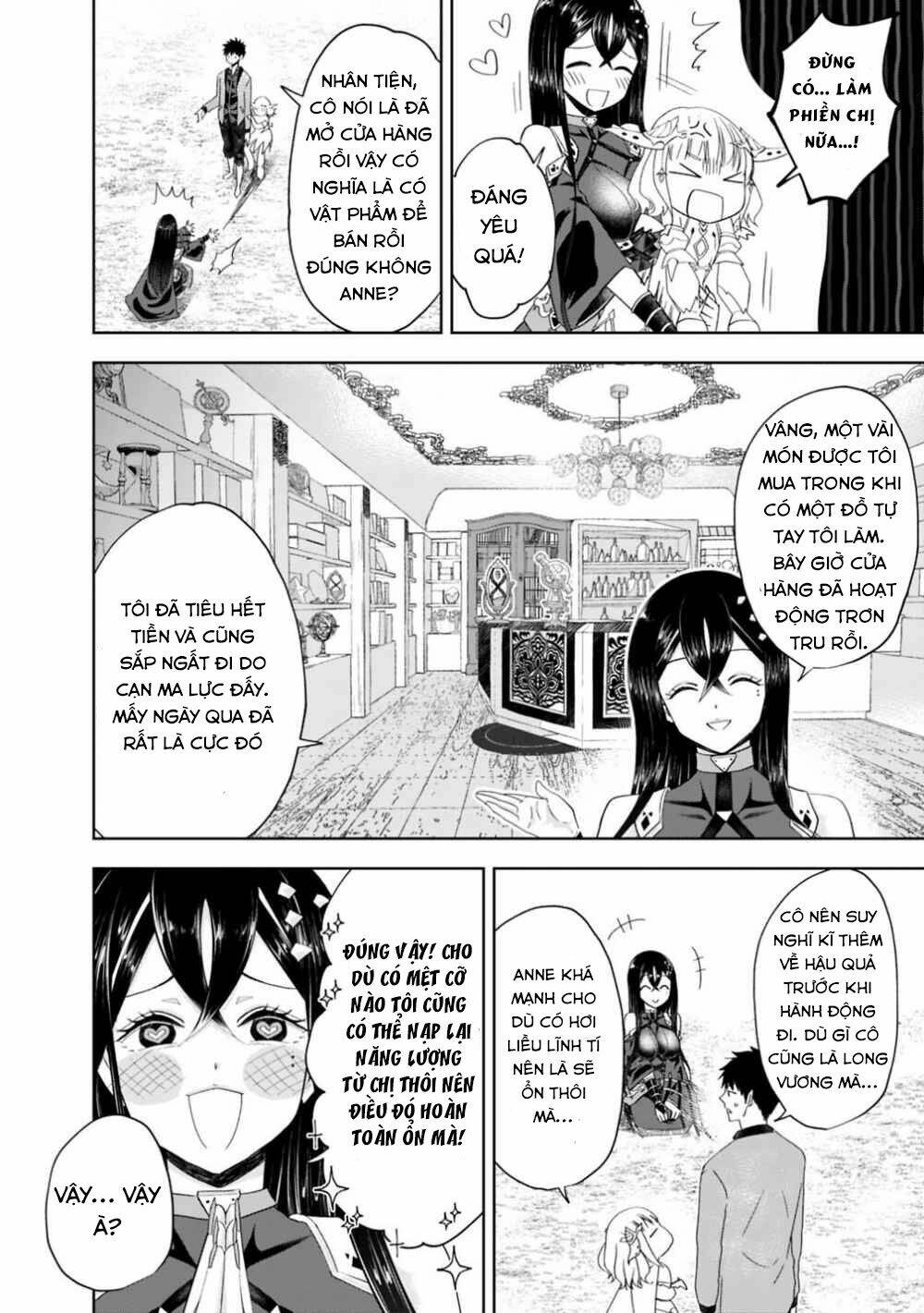 Ore No Ie Ga Maryoku Spot Datta Ken: Sundeiru Dake De Sekai Saikyou: Chapter 63
